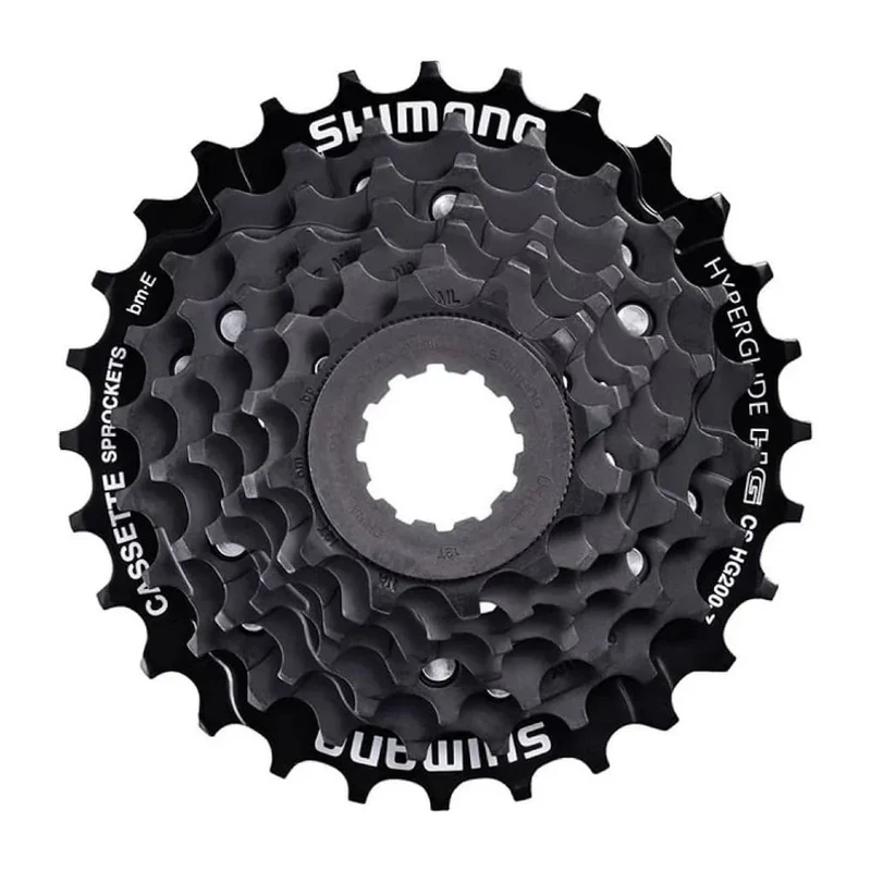 Cassette Shimano HG200 12-28 7 vitesses