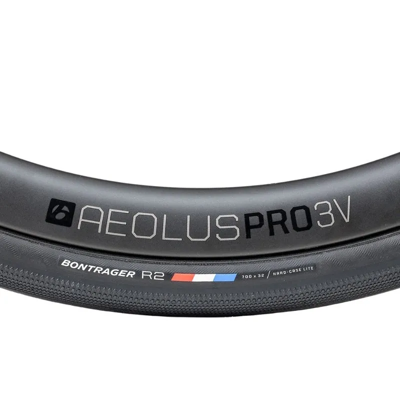Pneu Bontrager AW1 Hard-Case Lite 700x28