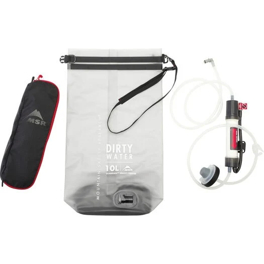 Purificateur d'eau MSR Guardian Gravity