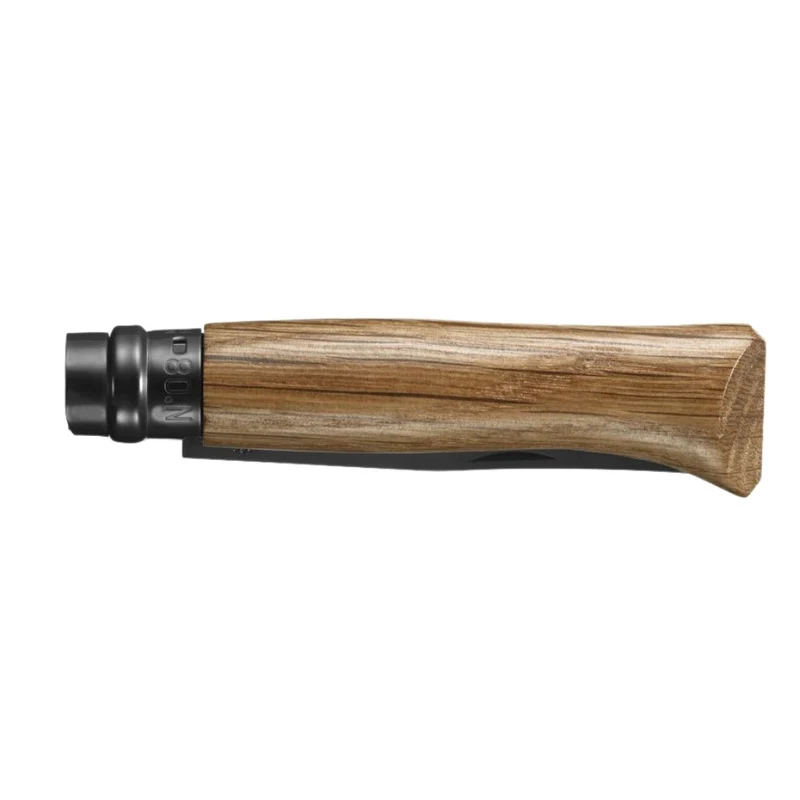Couteau Opinel N° 8 Chêne noir