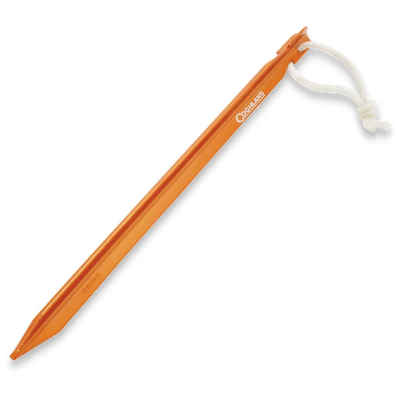 Piquet de tente ultraléger Coghlan's 23 cm