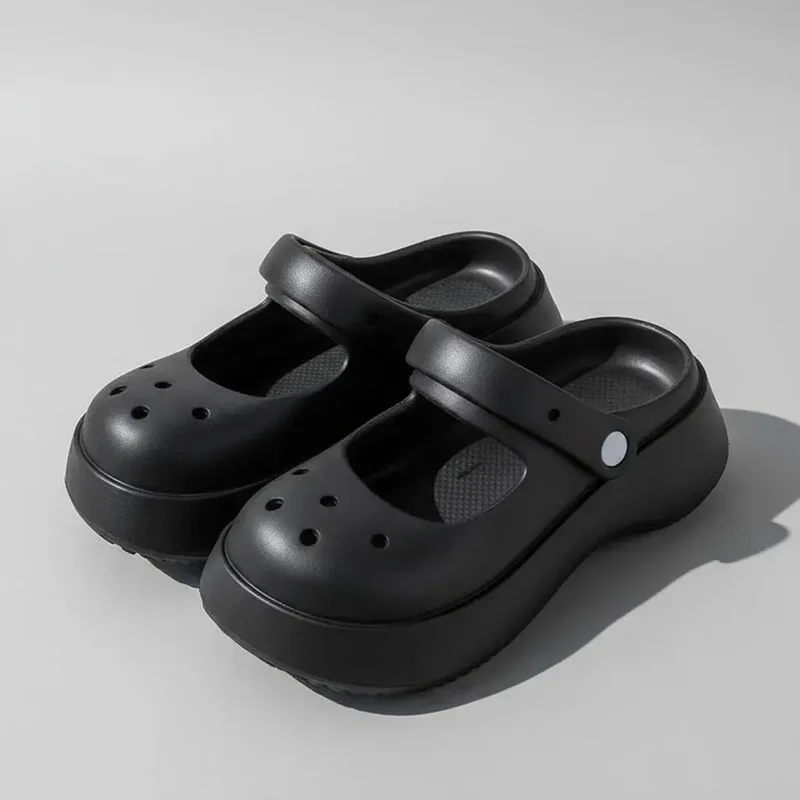 Sabots en Plastique pour Femme