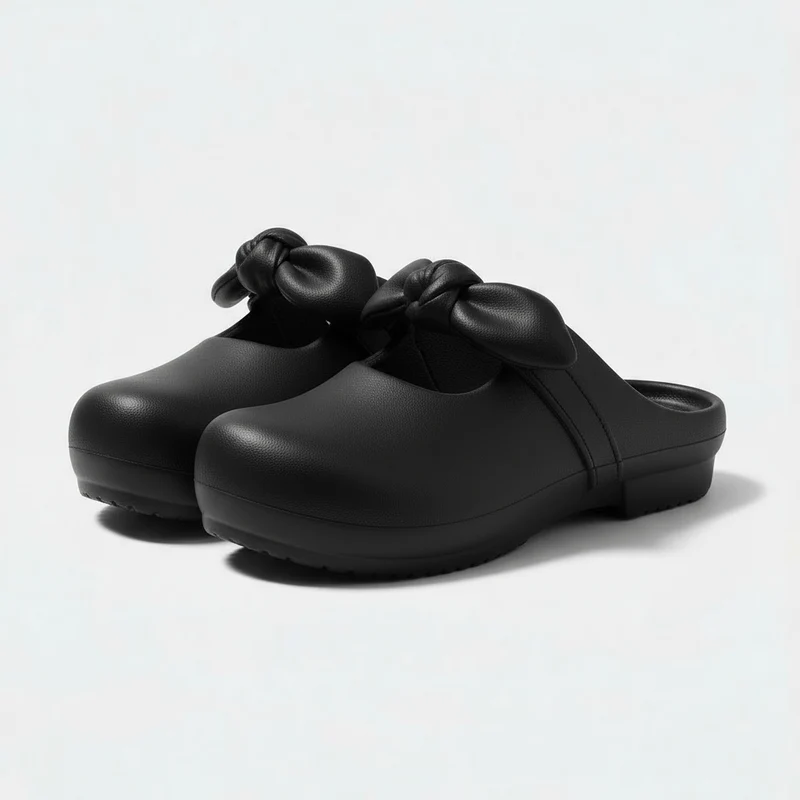 Sabots Originaux en Plastique pour Femme