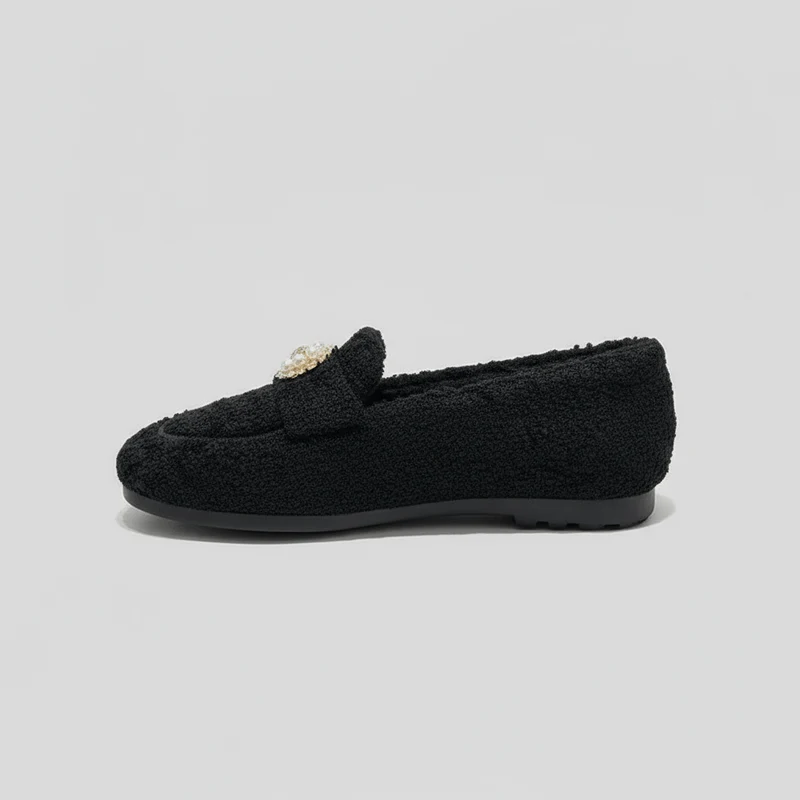 Chaussons Mocassins pour Femme