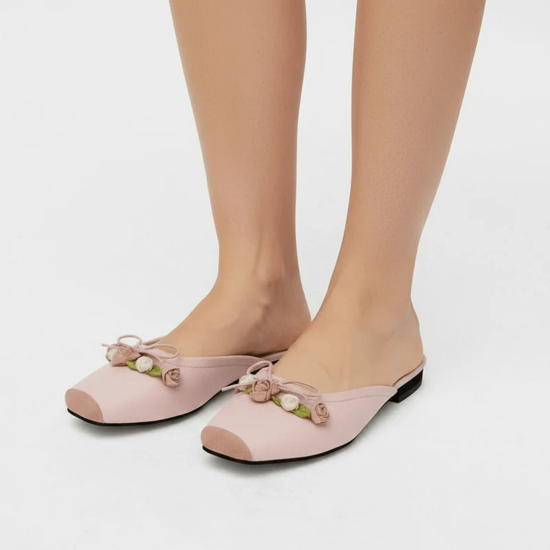 Chaussons Chic pour Femme