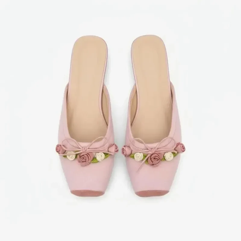 Chaussons Chic pour Femme