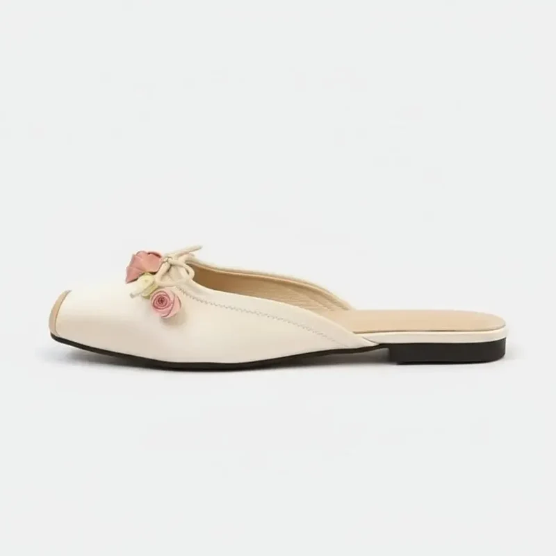 Chaussons Chic pour Femme