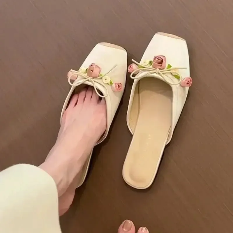 Chaussons Chic pour Femme