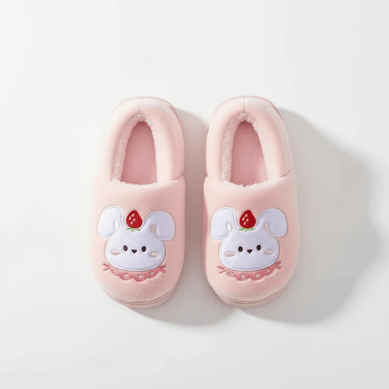 Chausson Lapin pour Fille
