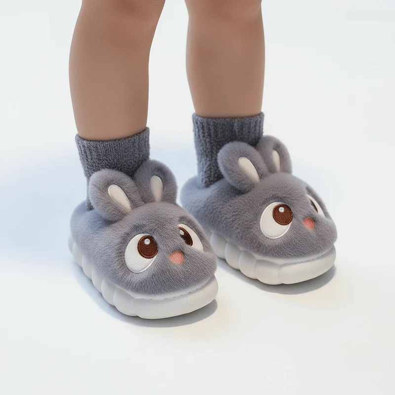 Chaussons Lapin Enfant