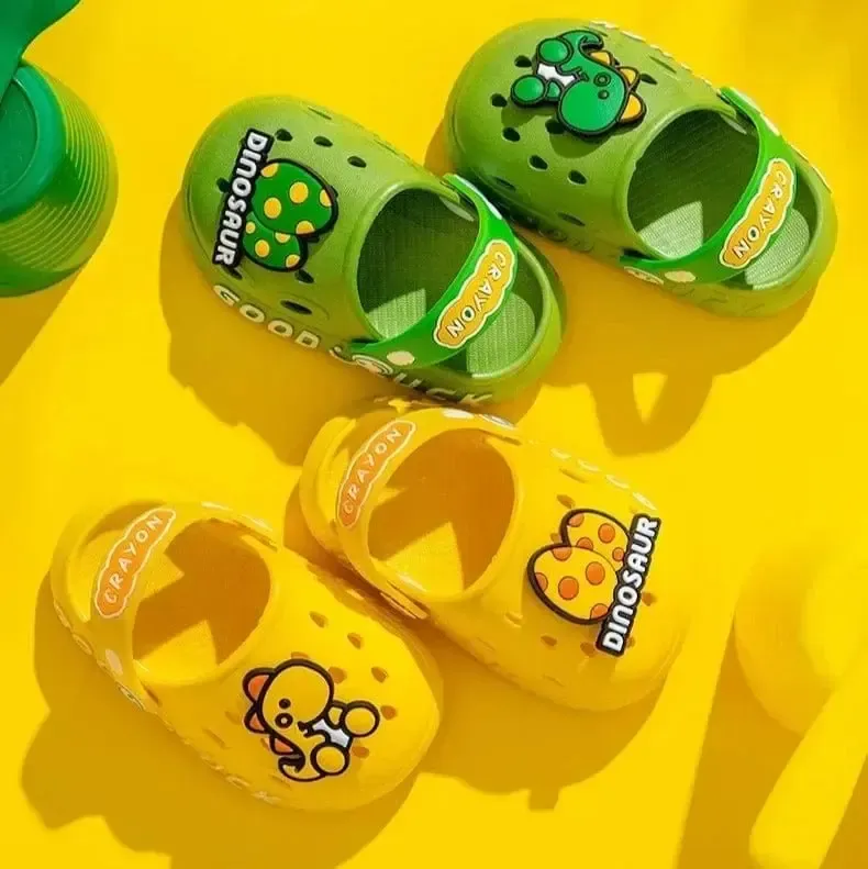 Sabots Dinosaure pour Enfant