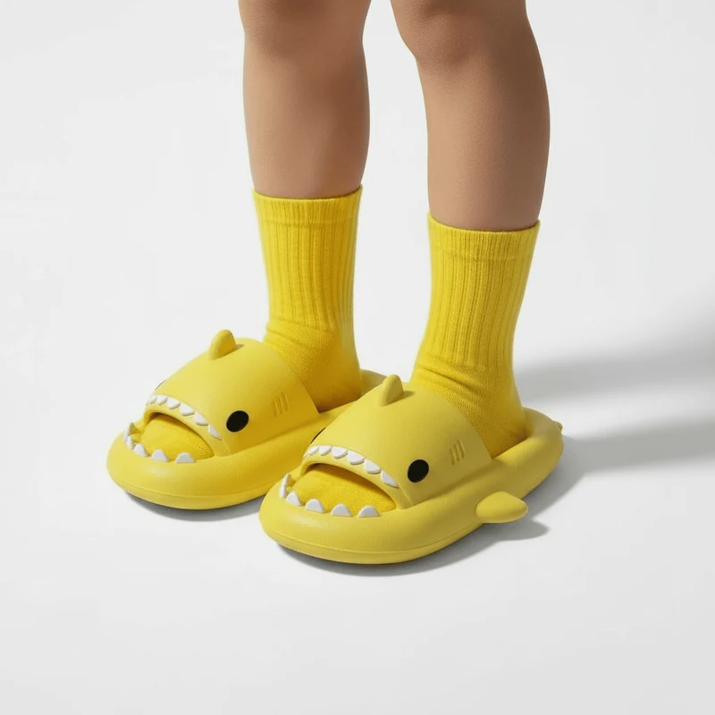 Claquette Requin pour Enfants