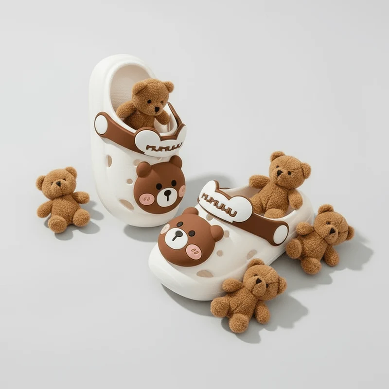 Chaussons Enfant Garçon Été