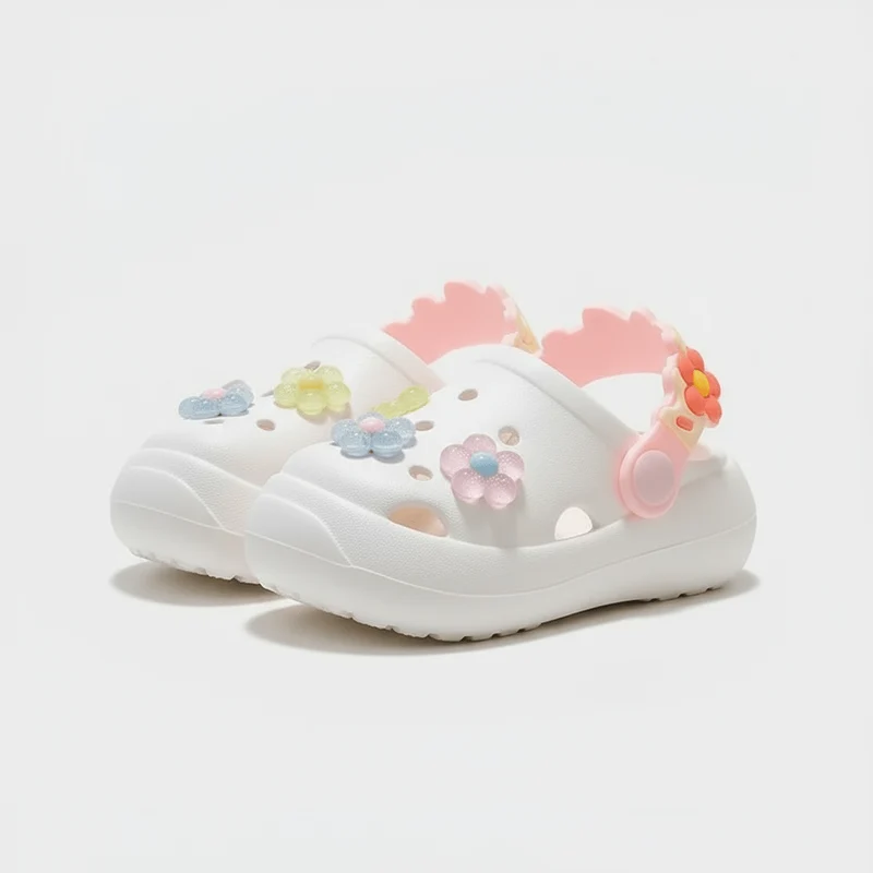 Sabots pour Petite Fille