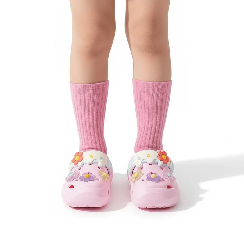 Sabots pour Petite Fille