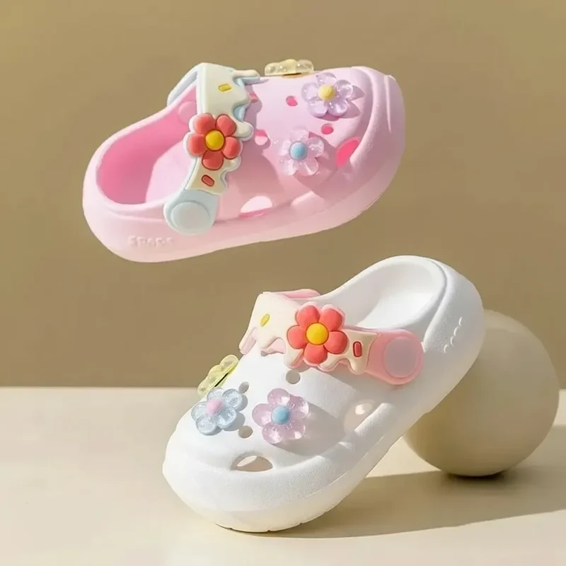 Sabots pour Petite Fille