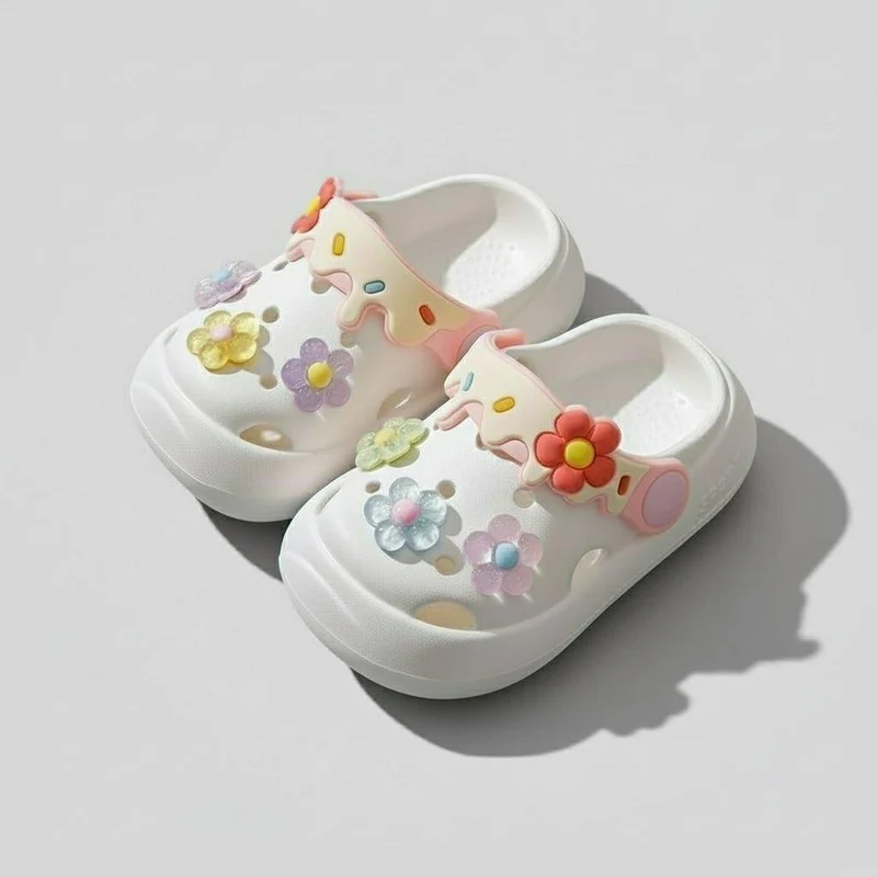 Sabots pour Petite Fille