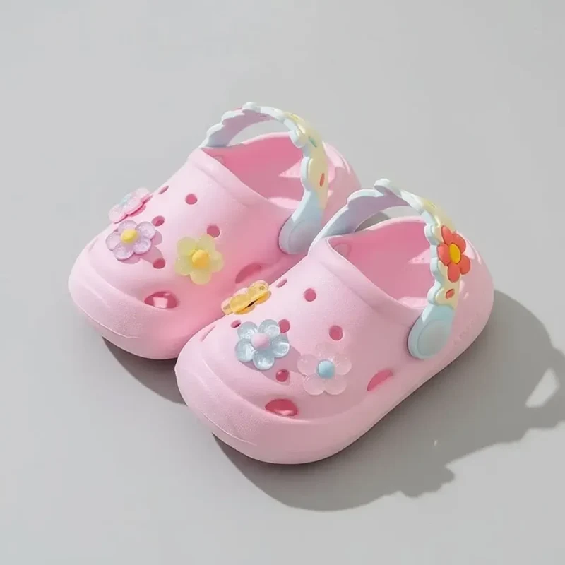 Sabots pour Petite Fille