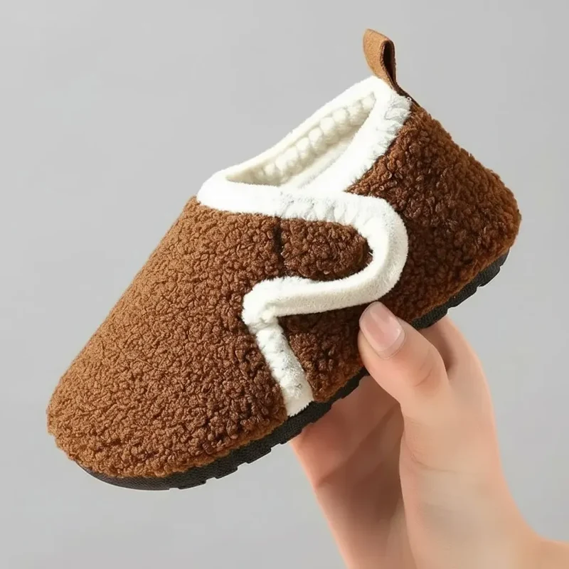 Chaussons Enfant Semelles Souples