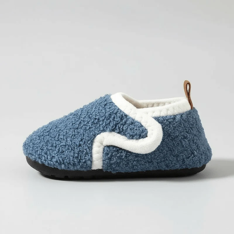 Chaussons Enfant Semelles Souples