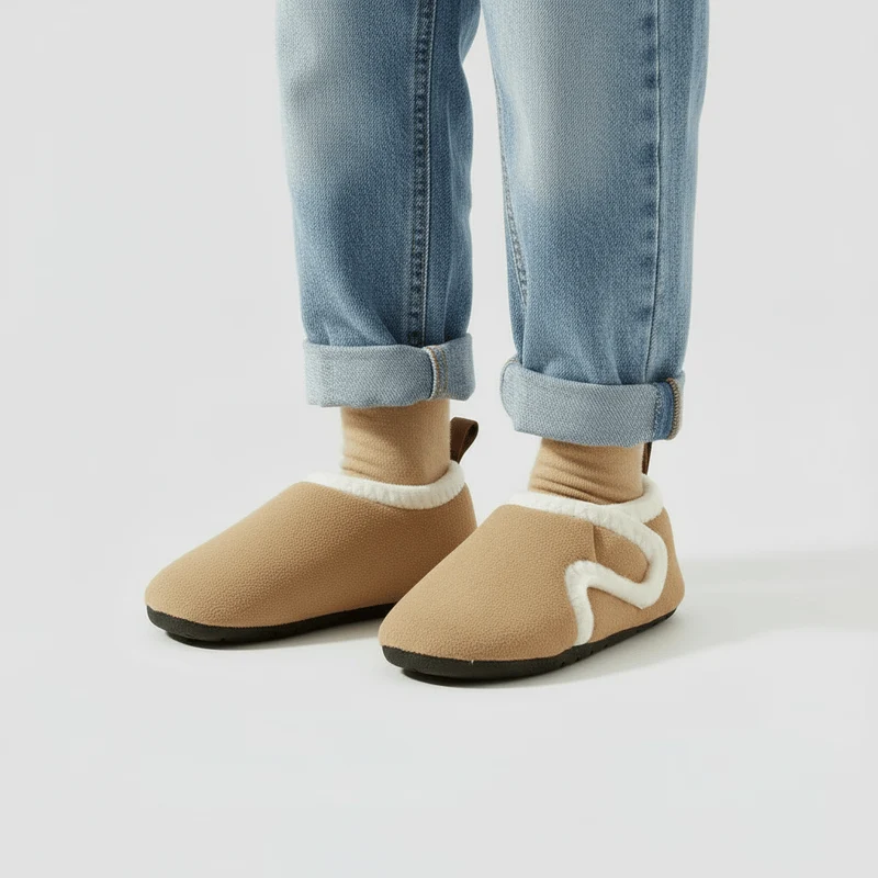 Chaussons Souples pour Enfant
