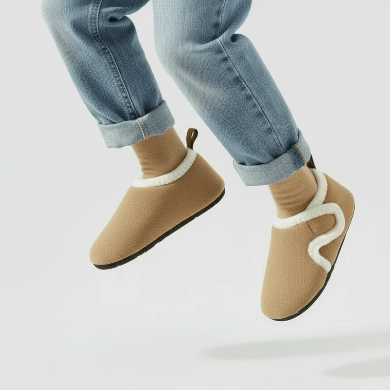Chaussons Souples pour Enfant