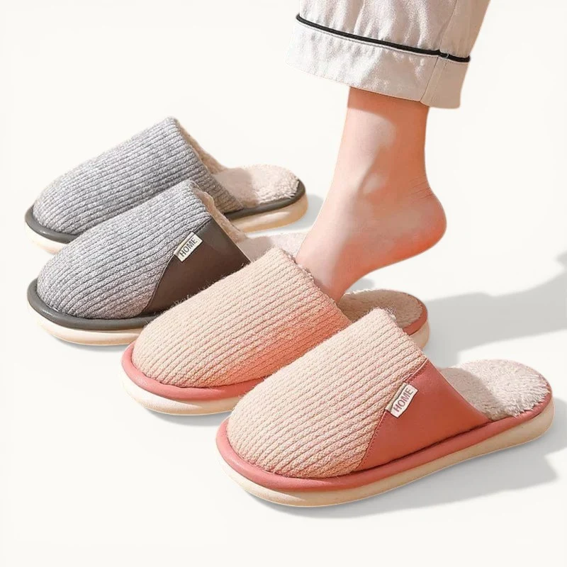 Chausson hiver