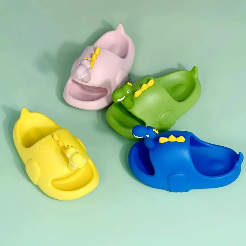 Claquettes Dinosaure