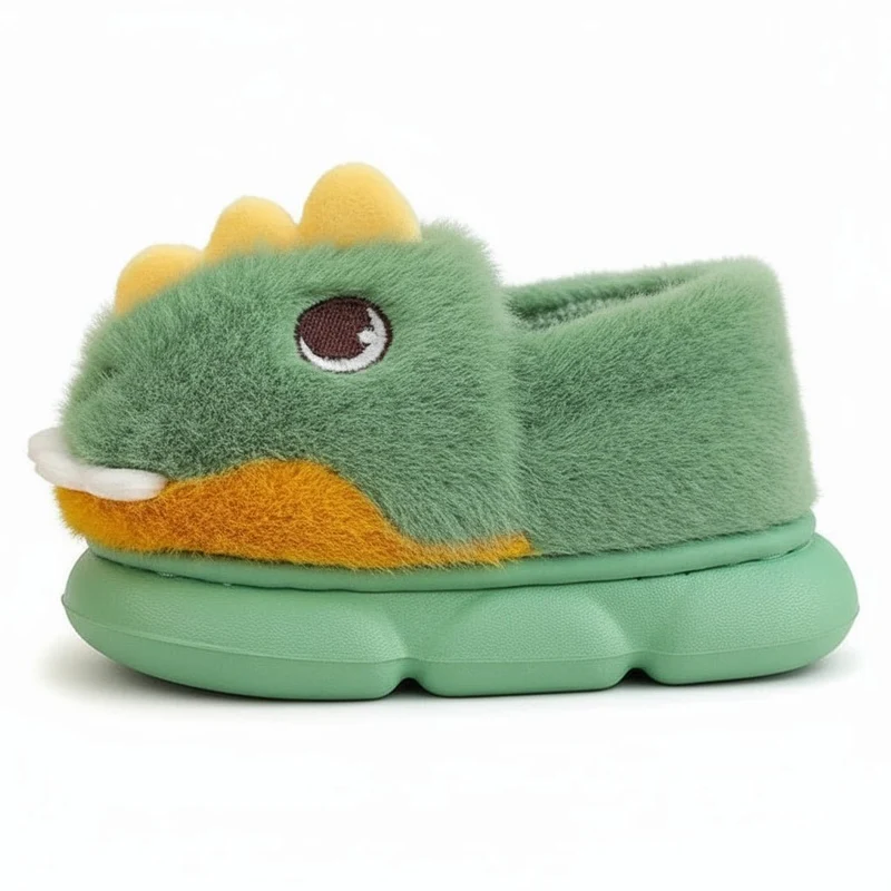 Chaussons Dinosaure pour Garçon