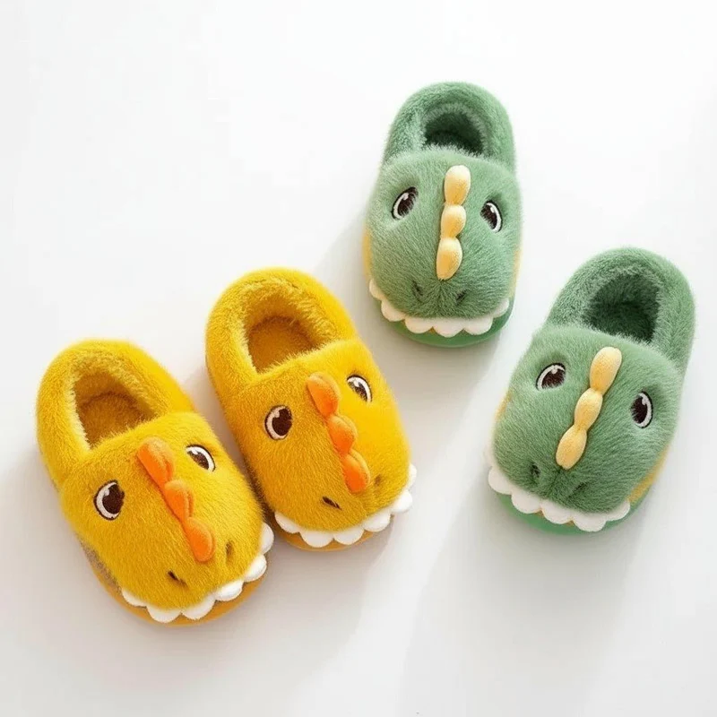 Chaussons Dinosaure pour Garçon