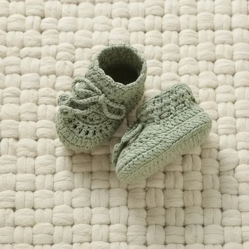 Chaussons pour Nouveau Né