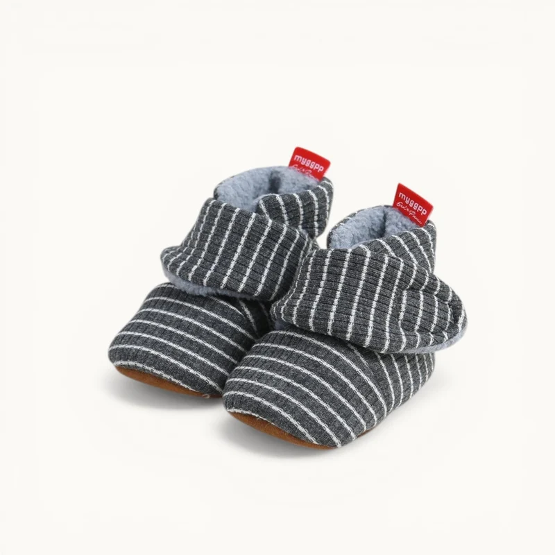 Chaussons Bébé à Scratch