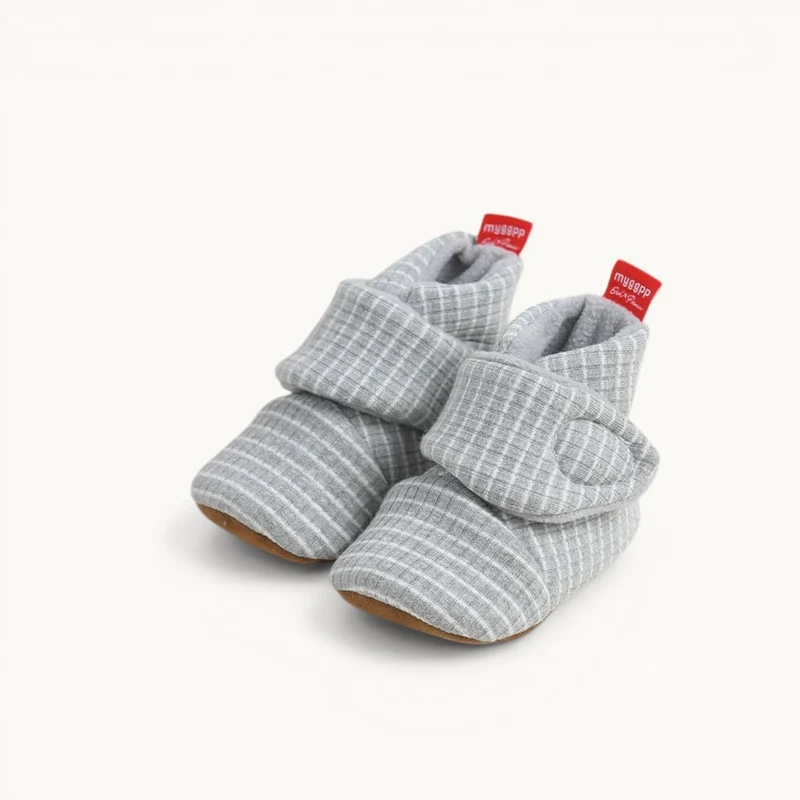 Chaussons Bébé à Scratch