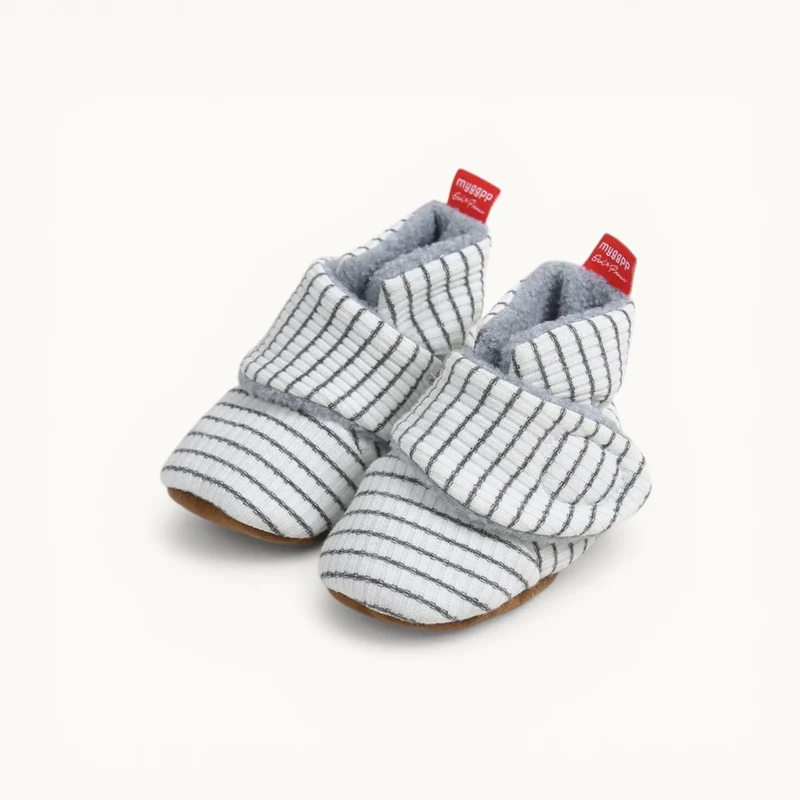 Chaussons Bébé à Scratch