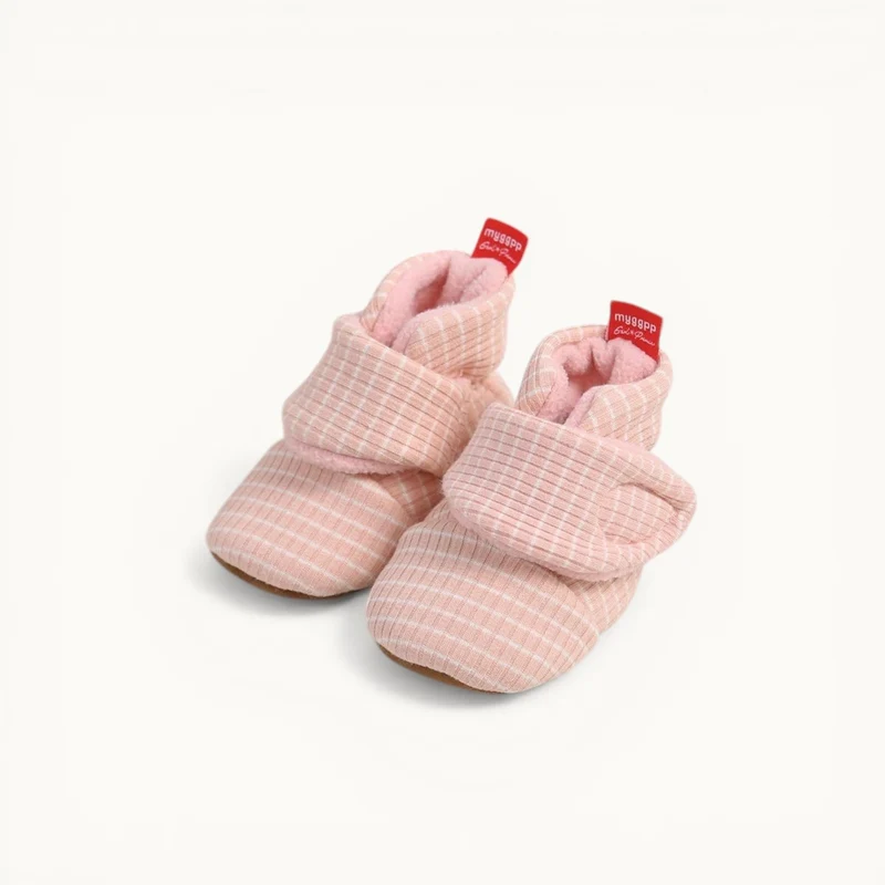 Chaussons Bébé à Scratch