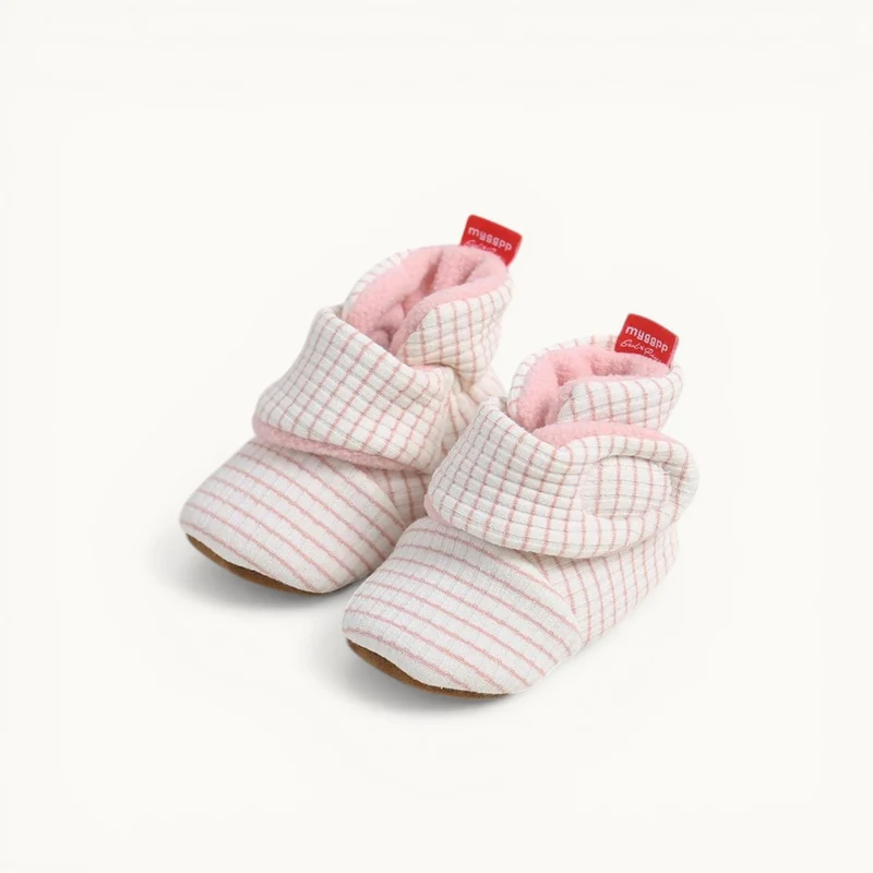 Chaussons Bébé à Scratch