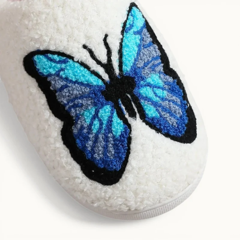 Chaussons Papillon