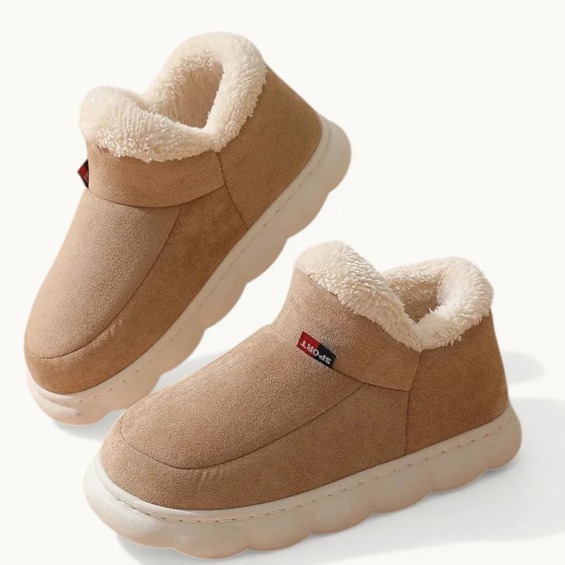 Chaussons Boots Antidérapants