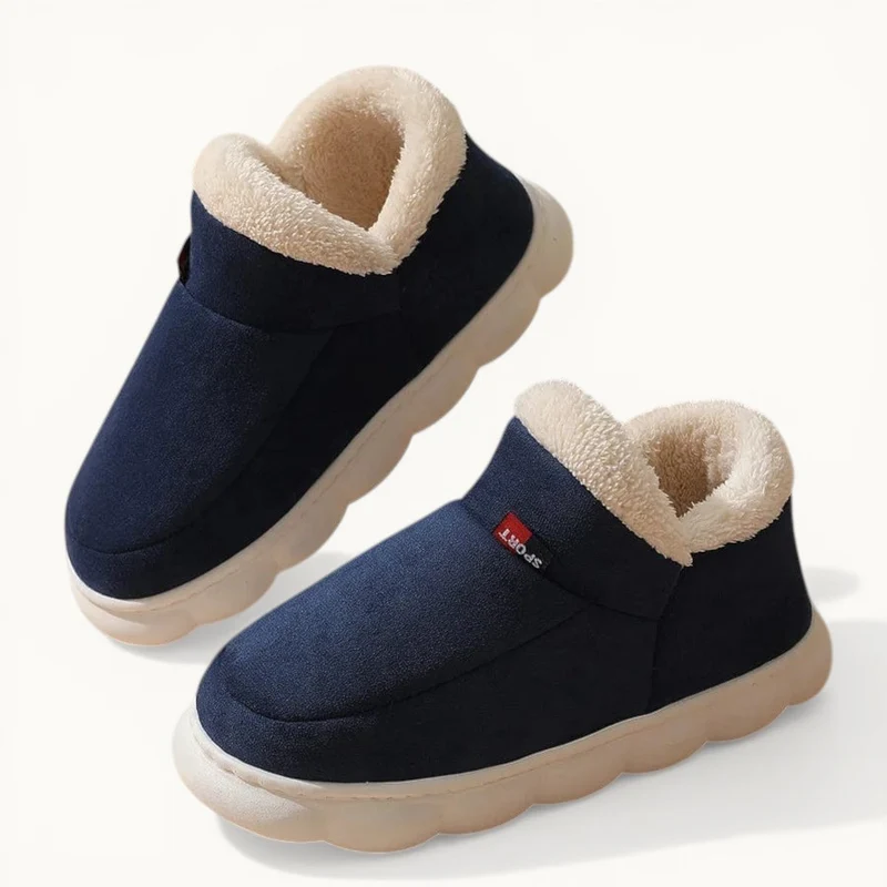 Chaussons Boots Antidérapants