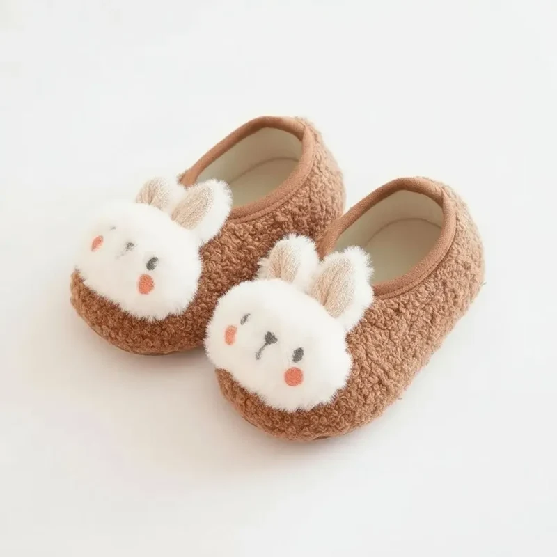 Chaussons Chaussettes en Laine pour Bébé