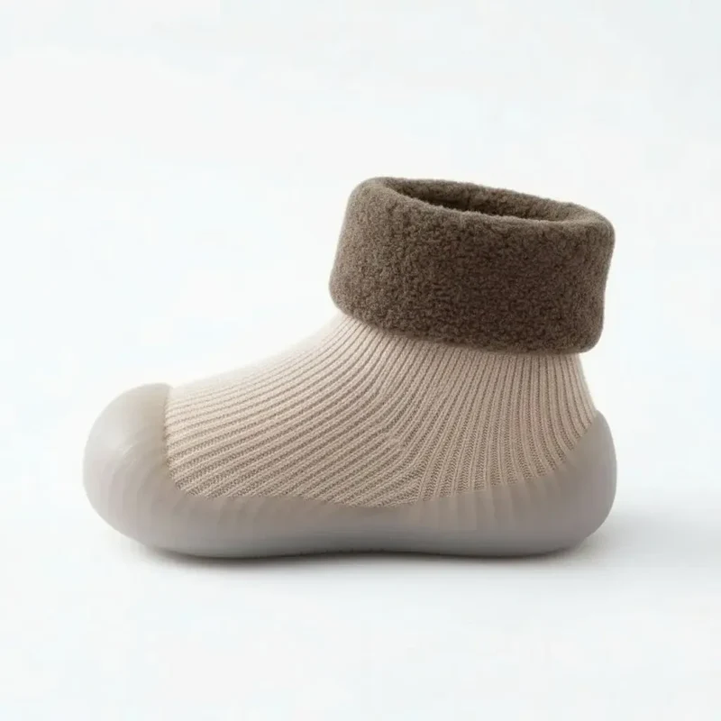 Chaussons Chaussettes Antidérapants Bébé