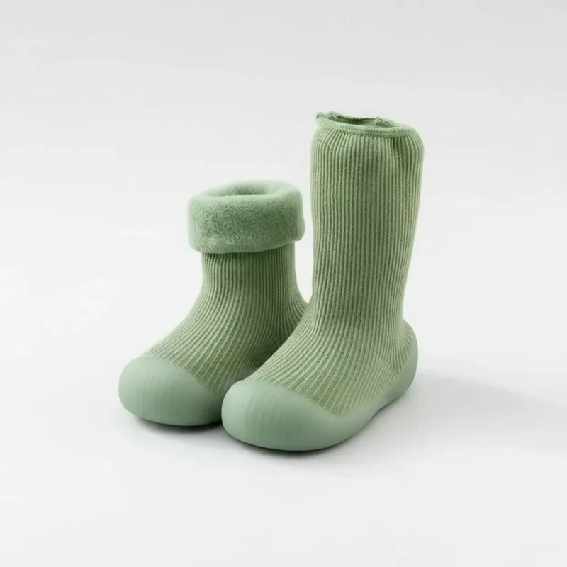 Chaussons Chaussettes Antidérapants Bébé