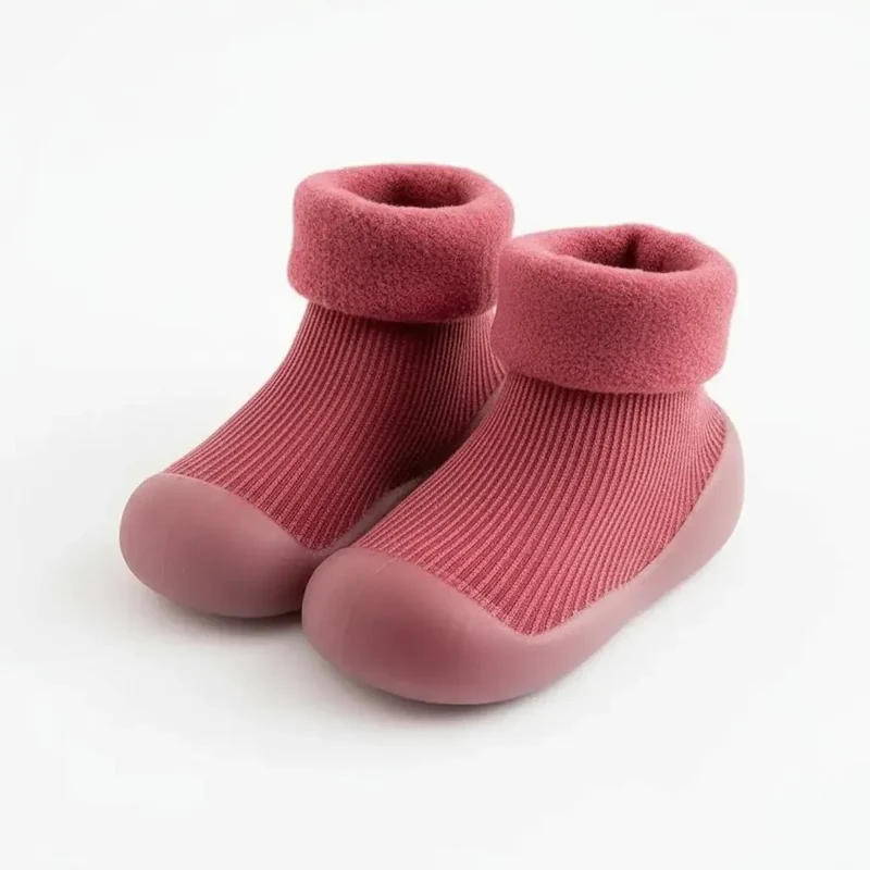 Chaussons Chaussettes Antidérapants Bébé