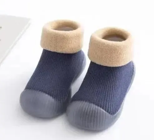 Chaussons Chaussettes Antidérapants Bébé