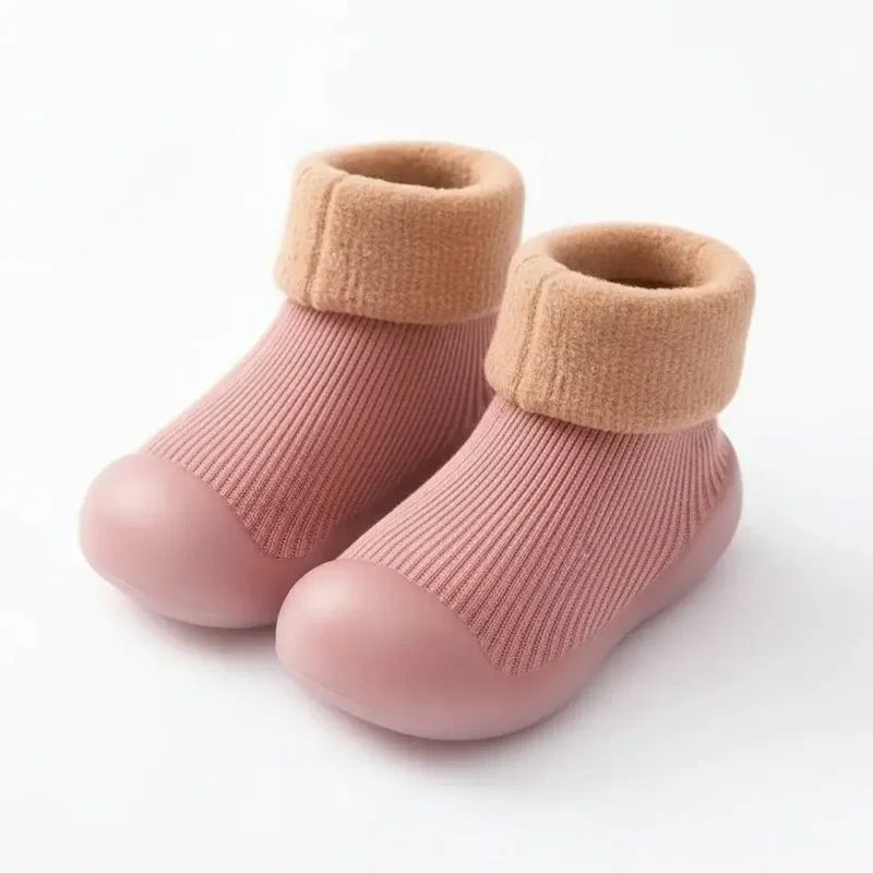 Chaussons Chaussettes Antidérapants Bébé