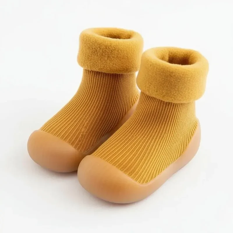 Chaussons Chaussettes Antidérapants Bébé