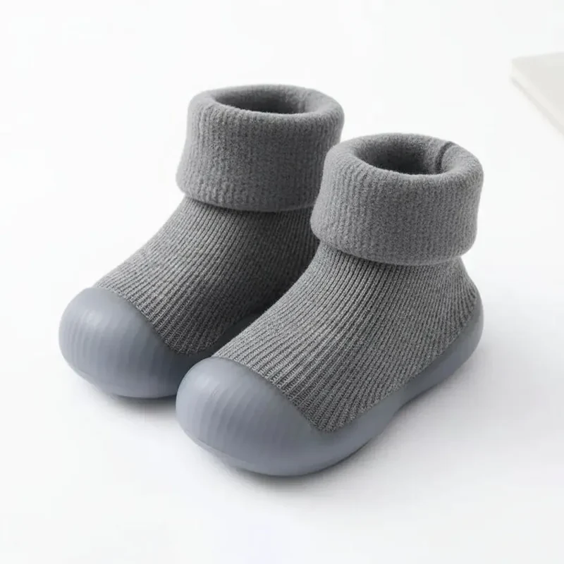 Chaussons Chaussettes Antidérapants Bébé