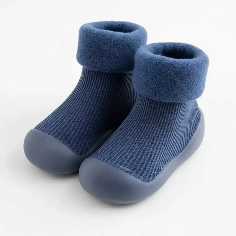 Chaussons Chaussettes Antidérapants Bébé