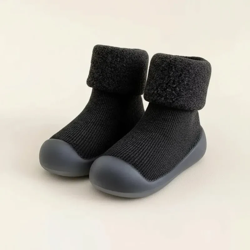 Chaussons Chaussettes Antidérapants Bébé