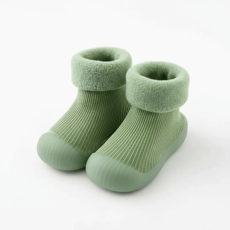Chaussons Chaussettes Antidérapants Bébé